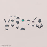 30MM 1/144 Option Parts Set 7 (Customize Heads B)