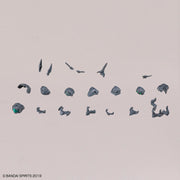 30MM 1/144 Option Parts Set 7 (Customize Heads B)