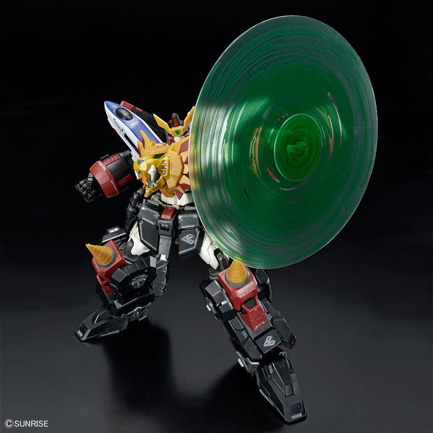 Rg GaoGaiGar