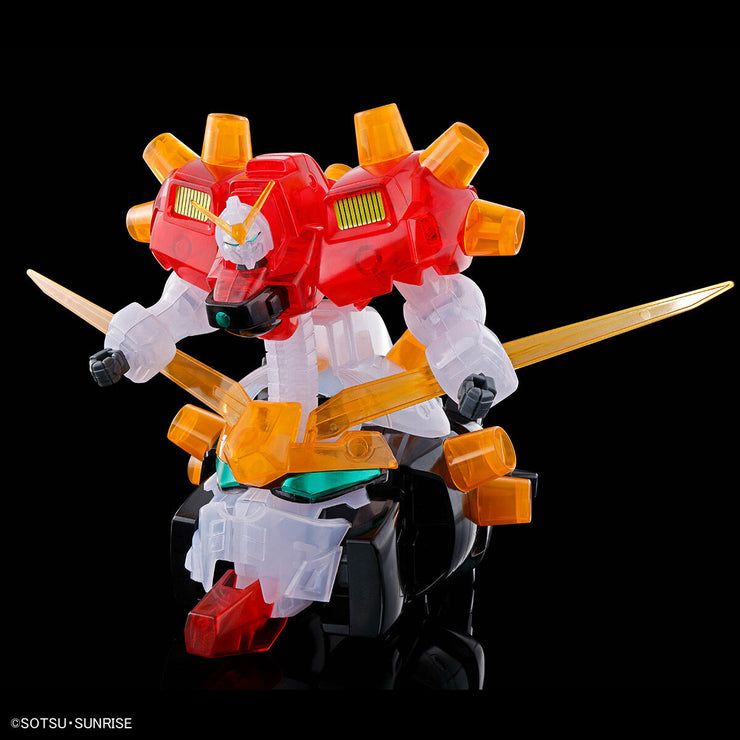 1/144 Devil Gundam (Clear Color)