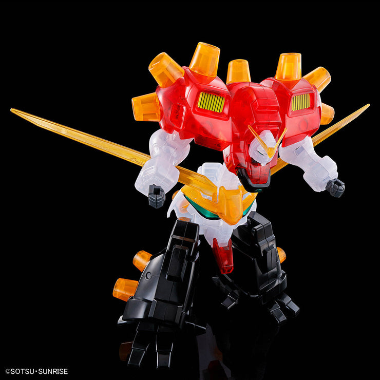 1/144 Devil Gundam (Clear Color)