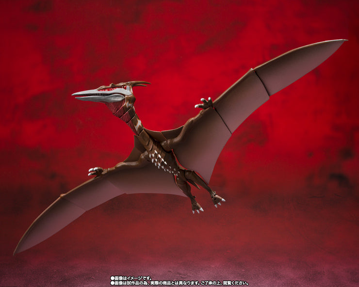 SHMA S.H.Monsterarts Rodan (2021) The Second Form