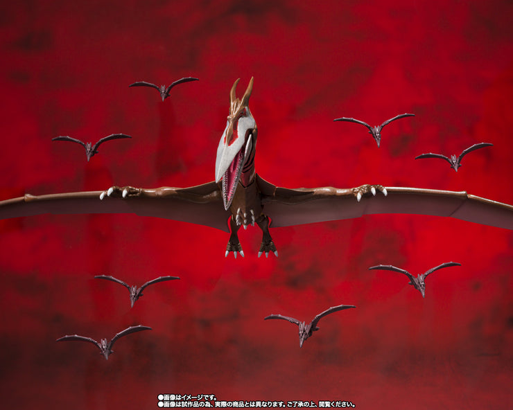 SHMA S.H.Monsterarts Rodan (2021) The Second Form