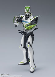 SHF Wild Tiger Style 3