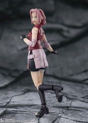 SHF Sakura Haruno Inheritor Of Tsunade's Indominable Will