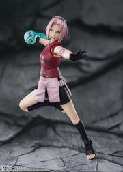 SHF Sakura Haruno Inheritor Of Tsunade's Indominable Will