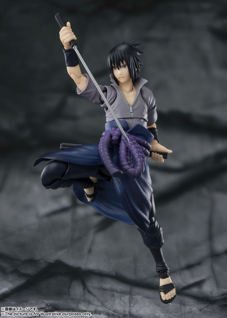 SHF Sasuke Uchina - He Who Bears All Hatred