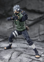 SHF Kakashi Hatake The Famed Sharingan Hero