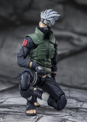 SHF Kakashi Hatake The Famed Sharingan Hero