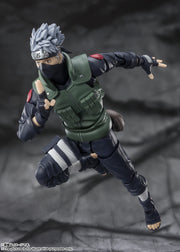 SHF Kakashi Hatake The Famed Sharingan Hero