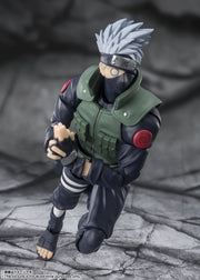 SHF Kakashi Hatake The Famed Sharingan Hero