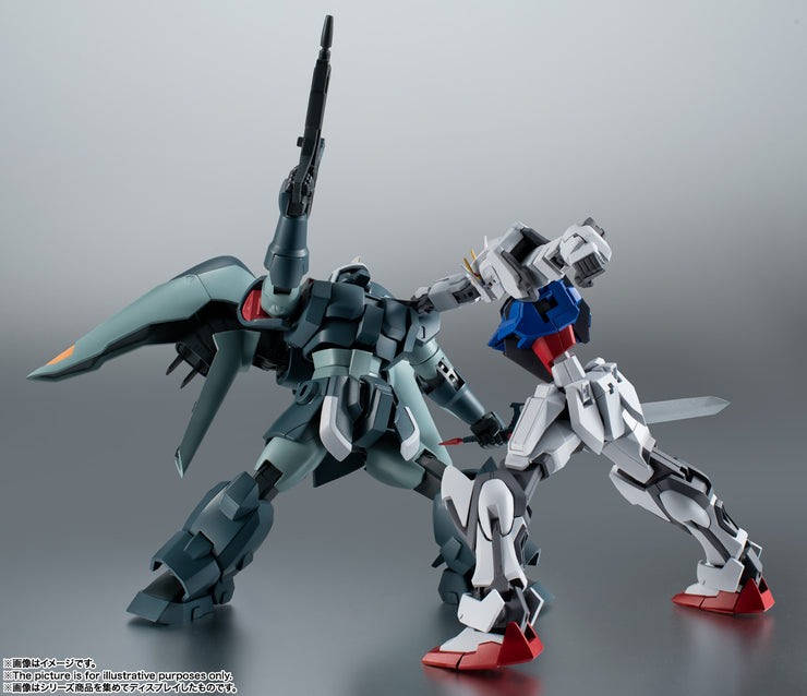 Robot Spirits GAT-X105 Strike Gundam Ver Anime