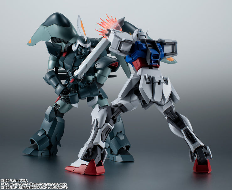 Robot Spirits GAT-X105 Strike Gundam Ver Anime