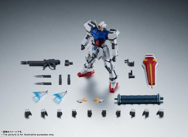 Robot Spirits GAT-X105 Strike Gundam Ver Anime
