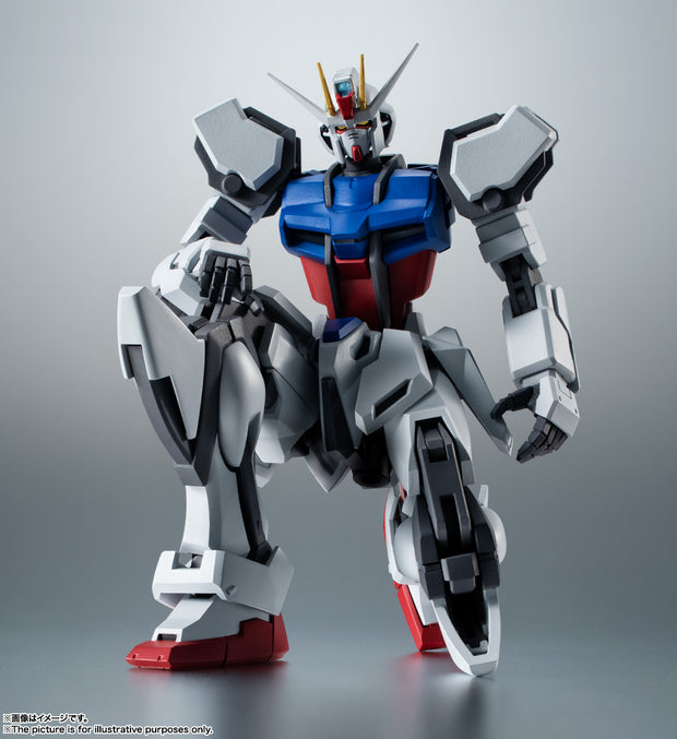 Robot Spirits GAT-X105 Strike Gundam Ver Anime