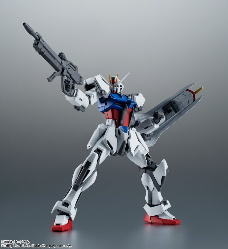 Robot Spirits GAT-X105 Strike Gundam Ver Anime