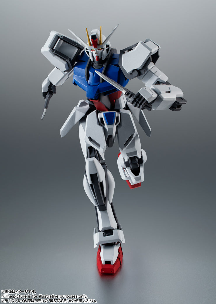 Robot Spirits GAT-X105 Strike Gundam Ver Anime