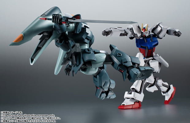 Robot Spirits The Robot Spirits ZGMF-1017 Ginn Ver A
