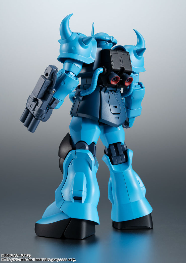 Robot Spirits The Robot Spirits MS-07B-3 Gouf Custom Ver Anime