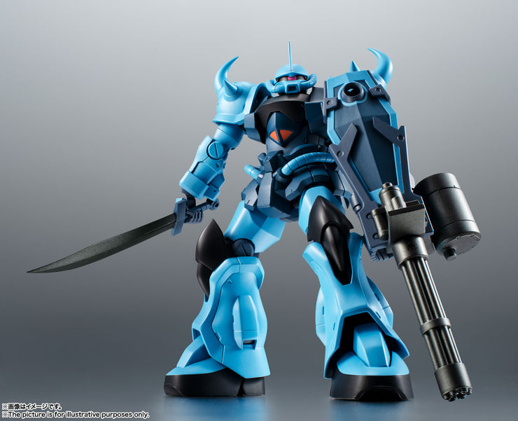 Robot Spirits The Robot Spirits MS-07B-3 Gouf Custom Ver Anime