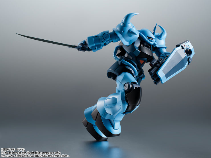 Robot Spirits The Robot Spirits MS-07B-3 Gouf Custom Ver Anime