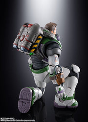SHF Buzz Lightyear Alpha Suit