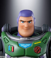 SHF Buzz Lightyear Alpha Suit
