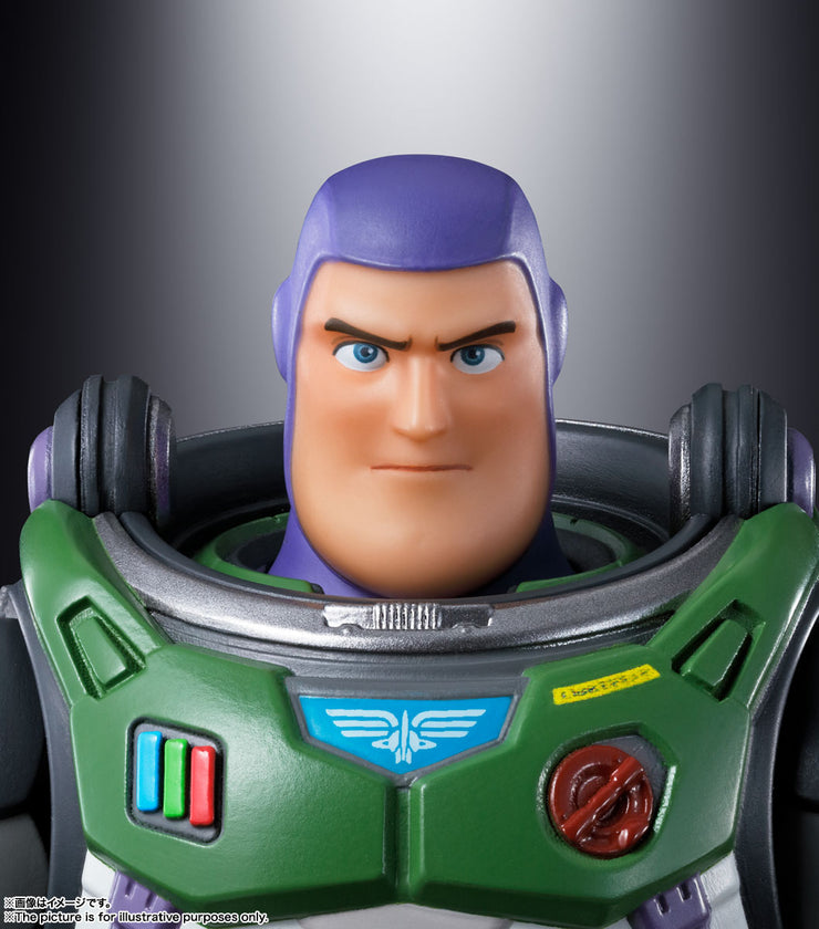 SHF Buzz Lightyear Alpha Suit