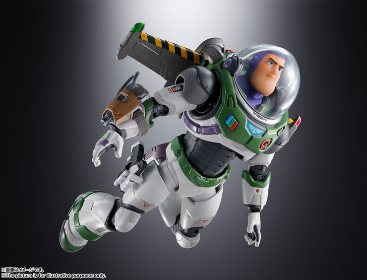 SHF Buzz Lightyear Alpha Suit