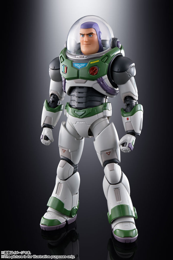SHF Buzz Lightyear Alpha Suit