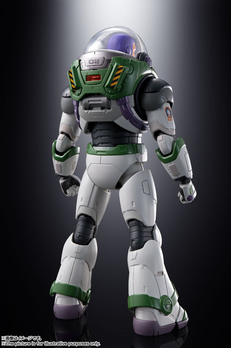 SHF Buzz Lightyear Alpha Suit