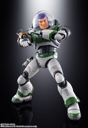 SHF Buzz Lightyear Alpha Suit