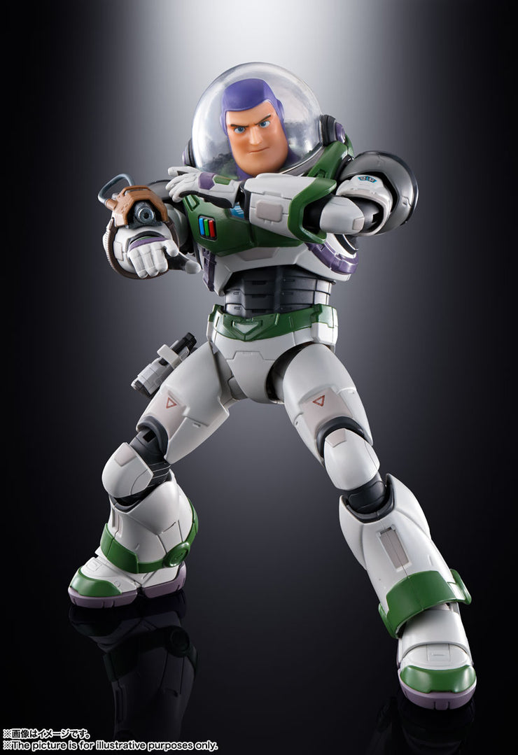 SHF Buzz Lightyear Alpha Suit