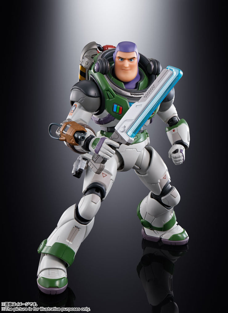 SHF Buzz Lightyear Alpha Suit