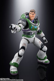 SHF Buzz Lightyear Alpha Suit