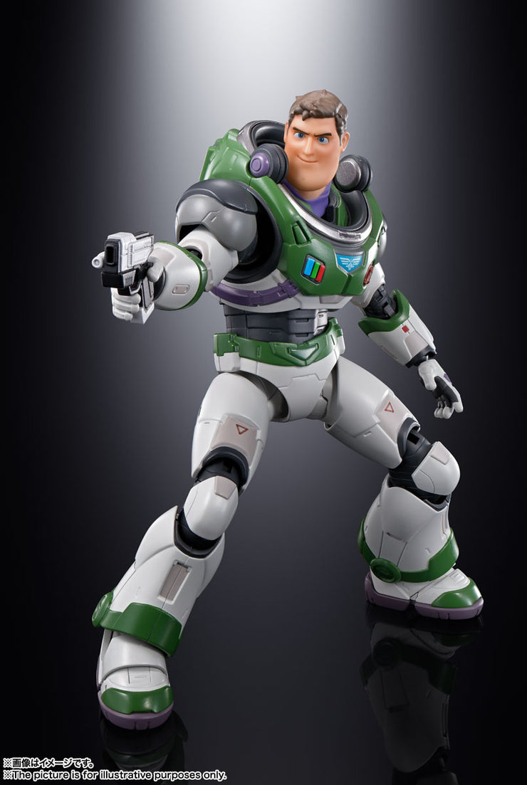 SHF Buzz Lightyear Alpha Suit
