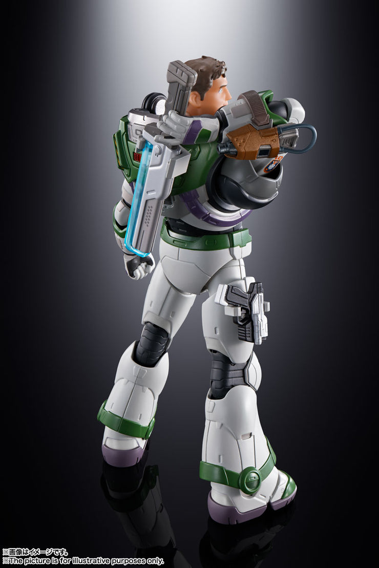 SHF Buzz Lightyear Alpha Suit
