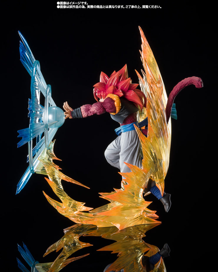 Figuarts Zero Super Saiyan 4 Gogeta