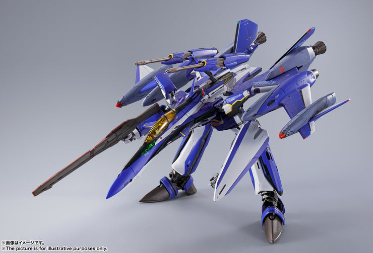 Dx Chogokin YF-29 Durandal Valkirie (Maximilian Jenius Use) Full Set Pack