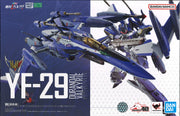 Dx Chogokin YF-29 Durandal Valkirie (Maximilian Jenius Use) Full Set Pack