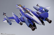 Dx Chogokin YF-29 Durandal Valkirie (Maximilian Jenius Use) Full Set Pack