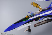 Dx Chogokin YF-29 Durandal Valkirie (Maximilian Jenius Use) Full Set Pack