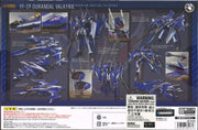 Dx Chogokin YF-29 Durandal Valkirie (Maximilian Jenius Use) Full Set Pack