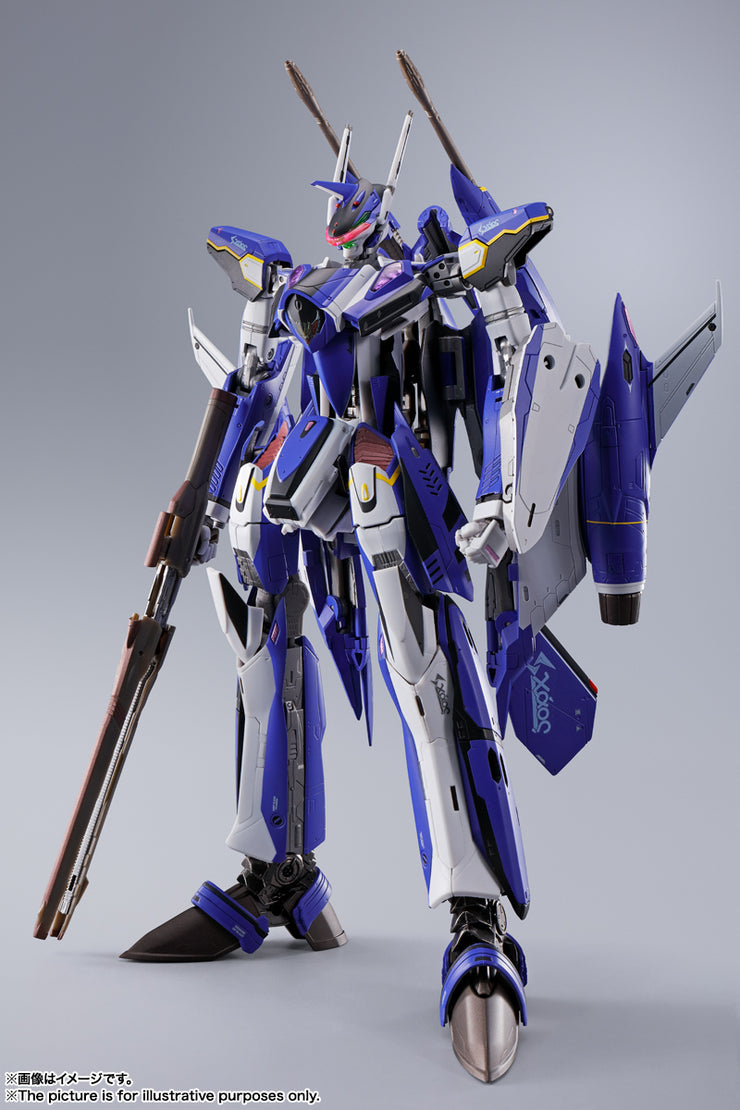 Dx Chogokin YF-29 Durandal Valkirie (Maximilian Jenius Use) Full Set Pack