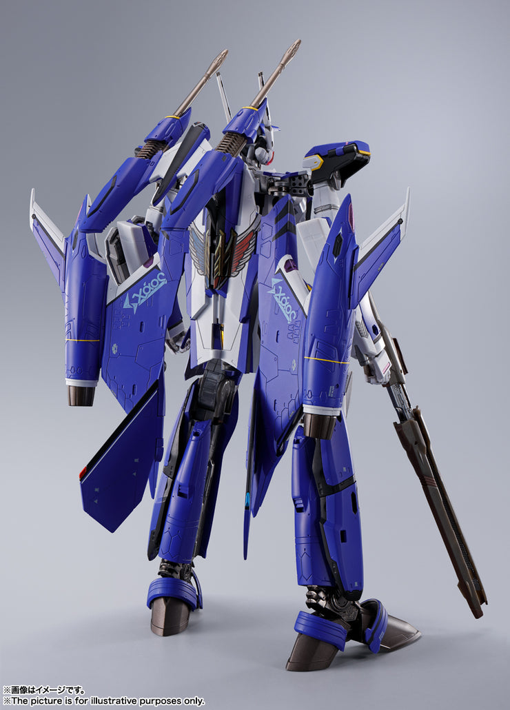 Dx Chogokin YF-29 Durandal Valkirie (Maximilian Jenius Use) Full Set Pack