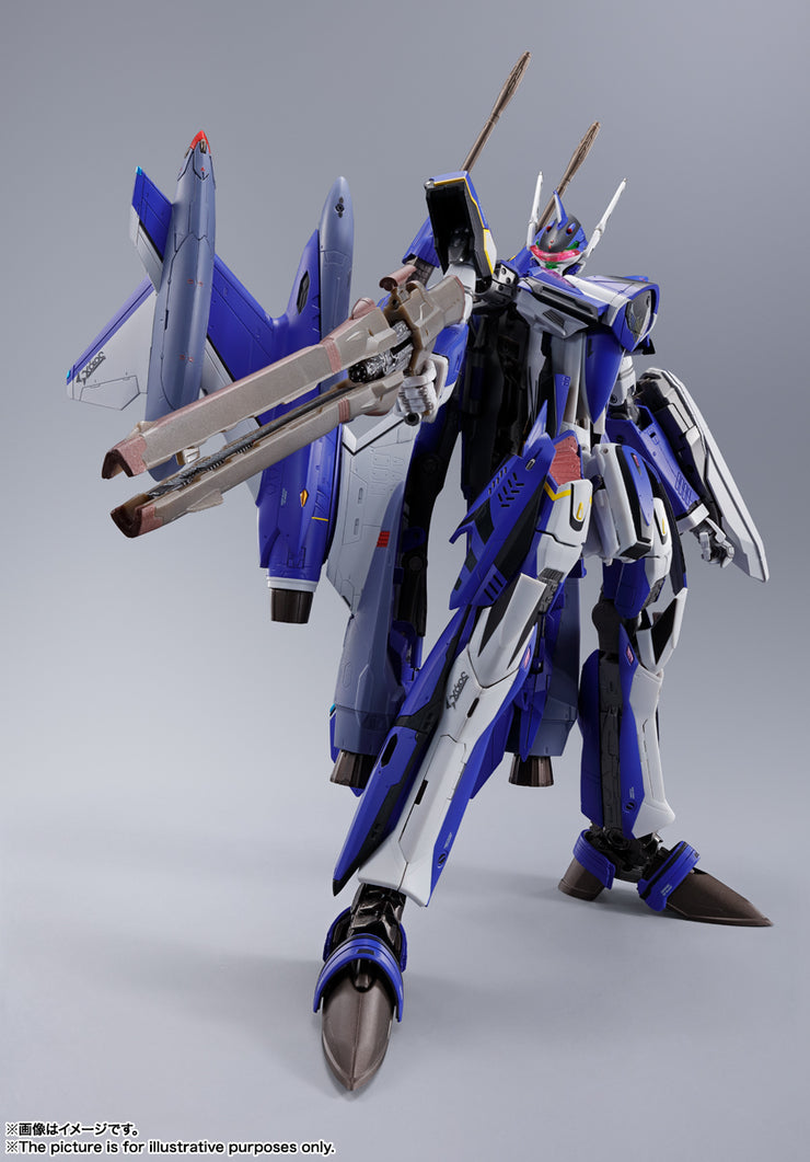 Dx Chogokin YF-29 Durandal Valkirie (Maximilian Jenius Use) Full Set Pack