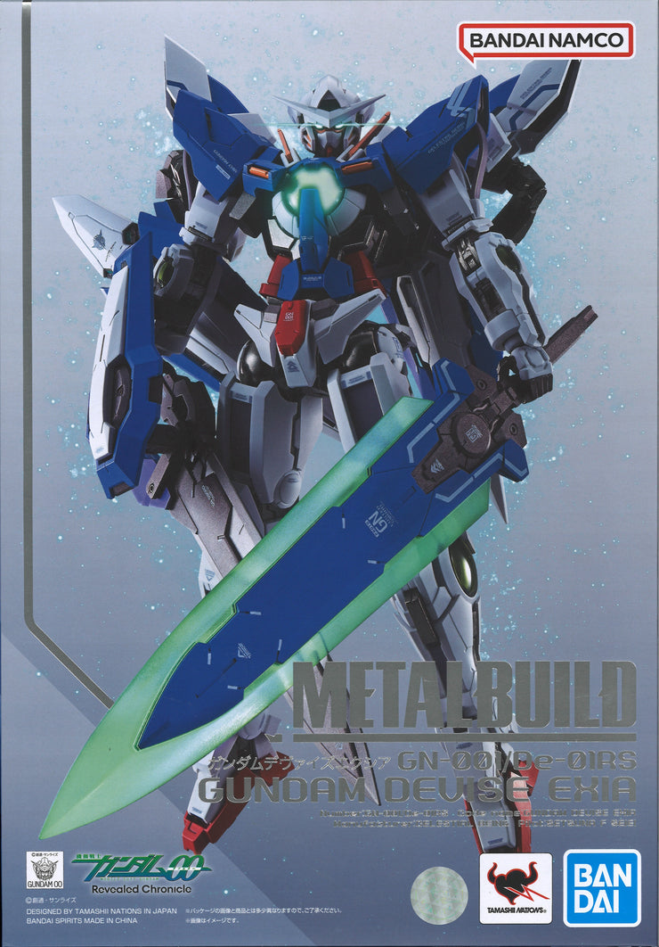 Metal Build Gundam Devise Exia