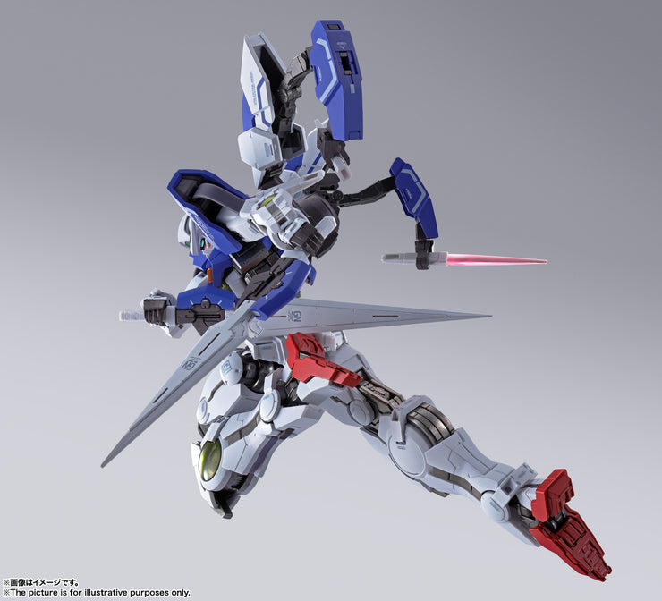 Metal Build Gundam Devise Exia