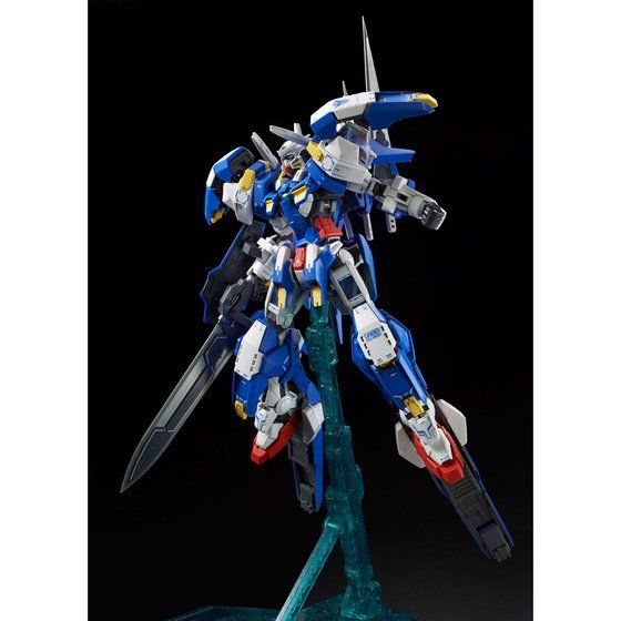 Mg 1/100 Gundam Avalanche Exia