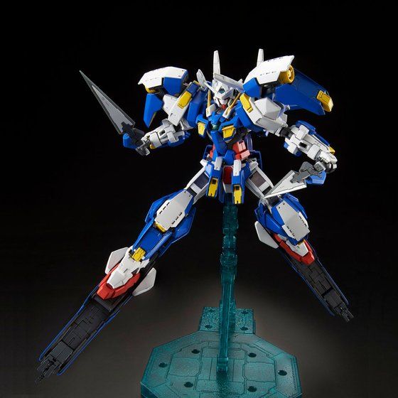 Mg 1/100 Gundam Avalanche Exia